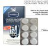 Picture of Coffee Residue Cleaning Tablets (8 Pack) Compatible With Breville