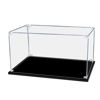 Picture of Acrylic Display Case for LEGO 75380 Star Wars Mos Espa Podrace Diorama Figure Storage Box Dust Proof Glue Free