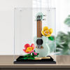 Picture of Acrylic Display Case for LEGO 31156 Creator 3 in 1 Tropical Ukulele Figure Storage Box Dust Proof Glue Free