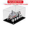 Picture of Acrylic Display Case for LEGO 75151 Star Wars Clone Turbo Tank Figure Storage Box Dust Proof Glue Free