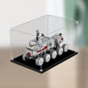 Picture of Acrylic Display Case for LEGO 75151 Star Wars Clone Turbo Tank Figure Storage Box Dust Proof Glue Free