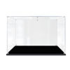 Picture of Acrylic Display Case for LEGO 42177 Technic Mercedes-Benz G 500 PROFESSIONAL Line G-Wagen Figure Storage Box Dust Proof Glue Free