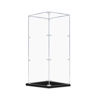 Picture of Acrylic Display Case for LEGO 10341 Icons NASA Artemis Space Launch System Figure Storage Box Dust Proof Glue Free