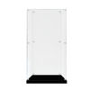 Picture of Acrylic Display Case for LEGO 10369 Icons Plum Blossom Figure Storage Box Dust Proof Glue Free