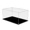 Picture of Acrylic Display Case for LEGO 76295 Marvel The Avengers Helicarrier Figure Storage Box Dust Proof Glue Free