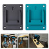 Picture of Power Tool  Holder Wall Mount for  makita Bosch  Battery Bracket Screws included