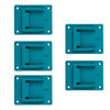 Picture of 5 Power Tool Holder Wall Mount for  makita Bosch  Battery Bracket Screws included