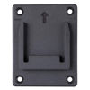 Picture of Power Tool Holder Wall Mount for  makita Bosch  Battery Bracket Screws included Black