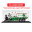 Picture of Acrylic Display Case for LEGO 42167 Technic Mack LR Electric Garbage Truck Figure Storage Box Dust Proof Glue Free