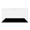 Picture of Acrylic Display Case for LEGO 21353 Ideas The Botanical Garden Figure Storage Box Dust Proof Glue Free