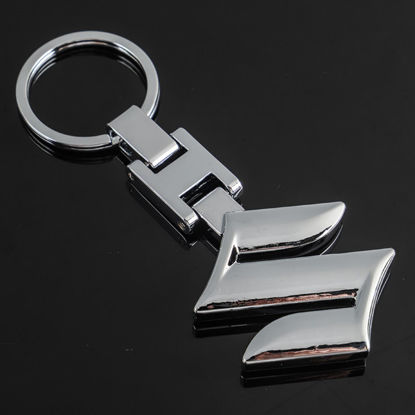 Picture of Keyring for Suzuki Swift Vitara Jimny Baleno