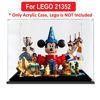 Picture of Acrylic Display Case for LEGO 21352 Ideas Magic of Disney Figure Storage Box Dust Proof Glue Free