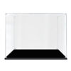 Picture of Acrylic Display Case for LEGO 21352 Ideas Magic of Disney Figure Storage Box Dust Proof Glue Free