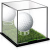 Picture of Golf Ball snooker ball Display Case Small Golf Ball Case Acrylic Case Clear