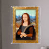 Picture of Acrylic Display Case for LEGO 31213 Art Mona Lisa Figure Storage Box Dust Proof Glue Free