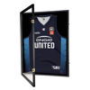 Picture of Jersey Frame Display Case Lockable Large for NBL Melbourne United Perth Wildcats