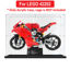 Picture of Acrylic Display Case for LEGO 42202 Technic Ducati Panigale V4 S Motorcycle Figure Storage Box Dust Proof Glue Free