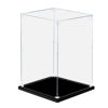 Picture of Acrylic Display Case for LEGO 71837 NINJAGO City Workshops Figure Storage Box Dust Proof Glue Free