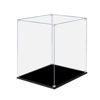 Picture of Acrylic Display Case for LEGO 43269 Disney Classic 101 Dalmatians Puppy Figure Storage Box Dust Proof Glue Free