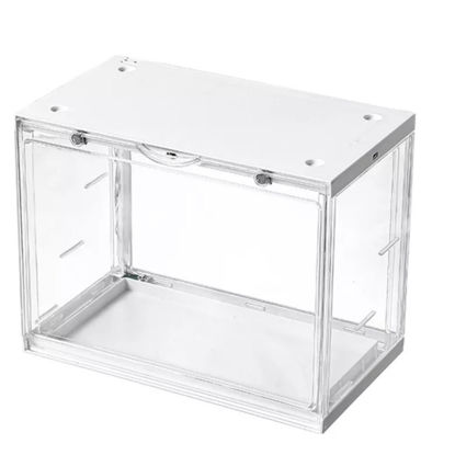 Picture of Display Case for LEGO/Pop Mart Minifigure with LED Lights