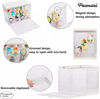 Picture of Display Case for LEGO/Pop Mart Minifigure with LED Lights