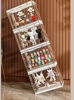 Picture of Display Case for LEGO/Pop Mart Minifigure with LED Lights