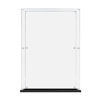 Picture of Acrylic Display Case for LEGO 21357 Ideas Disney Pixar Luxo Jr. Figure Storage Box Dust Proof Glue Free