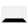 Picture of Acrylic Display Case for LEGO 75640 One Piece The Baratie Floating Restaurant Figure Storage Box Dust Proof Glue Free
