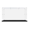 Picture of Acrylic Display Case for LEGO 21356 Ideas River Steamboat Figure Storage Box Dust Proof Glue Free