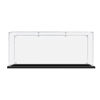 Picture of Acrylic Display Case for LEGO 10360 Icons Shuttle Carrier Aircraft Figure Storage Box Dust Proof Glue Free