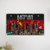 Picture of Acrylic Display Case for LEGO 76271 Art Batman The Animated Series Gotham City Figure Storage Box Dust Proof Glue Free