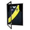 Picture of Sports AFL Memorabilia Display Pack Jersey Frame Display & Acrylic Ball Display