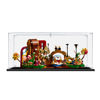 Picture of Acrylic Display Case for LEGO 21360 Ideas Willy Wonka & the Chocolate Factory Figure Storage Box Dust Proof Glue Free