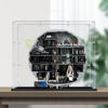 Picture of Acrylic Display Case for LEGO 75419 Star Wars Death Star Figure Storage Box Dust Proof Glue Free