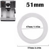 Picture of Silicone Steam Ring Gasket Seal Espresso Machine Brew Group Head Seal Compatible for Delonghi Coffee Machine Accessories