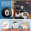 Picture of Wool Ring Felt Washer for Breville Espresso Grinder 870 878 880 860 840 810 450
