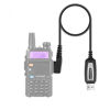 Picture of USB Programming Cable for Baofeng GT-3/UV-82/UV-82L/UV-B5/UV-5R Plus/UV-5R/UV5R/UV-5RE/UV-5RB/UV-5RB Radio