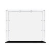 Picture of Acrylic Display Case for LEGO 70810 The LEGO Movie MetalBeard's Sea Cow Figure Storage Box Dust Proof Glue Free