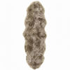 Picture of Genuine Sheepskin rug lambskin Rug Fluffy DOUBLE L 180cm  Taupe