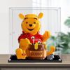 Picture of Acrylic Display Case for LEGO 43300 Disney Winnie the Pooh Figure Storage Box Dust Proof Glue Free