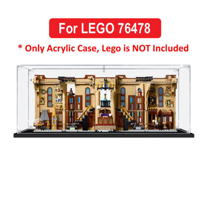 Picture of Acrylic Display Case for LEGO 76478 Harry Potter Book Nook Dumbledore's Office