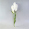 Picture of Artificial Onion Grass with Reeds Faux Pampas Foxtail Plant Tall Greenery Shrubs for Indoor and Outdoor Home Garden Decoration