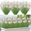Picture of 6pcs Artificial Gerbera Daisy Flowers Nordic Style Home Decor For Home Garden Balcony Hotel Decoration