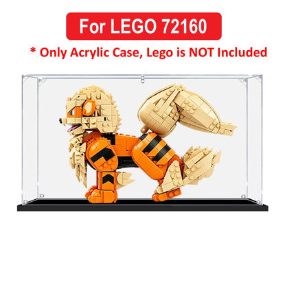 Picture of Acrylic Display Case for LEGO 72160 Pokemon Arcanine